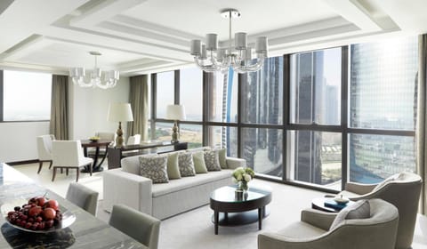 Bab Al Qasr Residence Hotel in Abu Dhabi