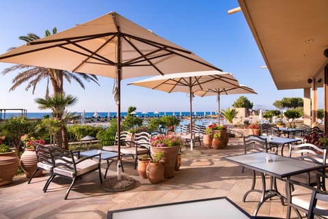 Kernos Beach Hotel in Malia, Crete