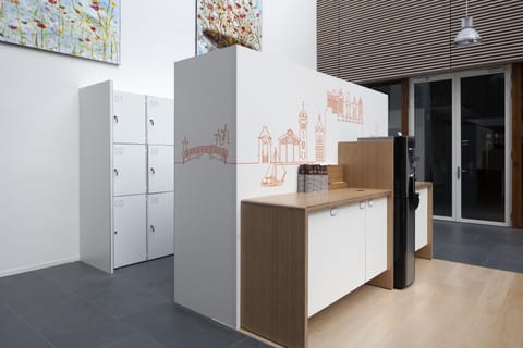 easyHotel Amsterdam Zaandam Hotel in Zaandam