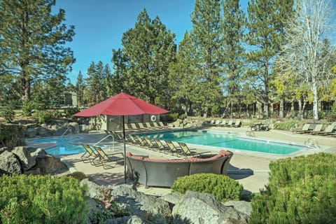 WorldMark Seventh Mountain Resort in Deschutes River Woods