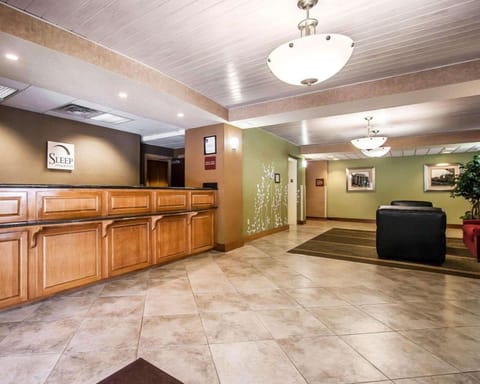 Sleep Inn & Suites Hattiesburg North Hotel in Hattiesburg