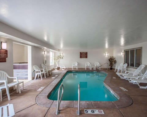 Garner Hotel Idaho Falls Southwest by IHG Hotel in Idaho Falls