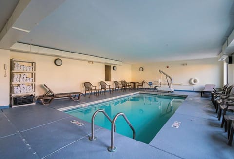 Sleep Inn & Suites Manchester near Arnold AFB Hotel in Tennessee