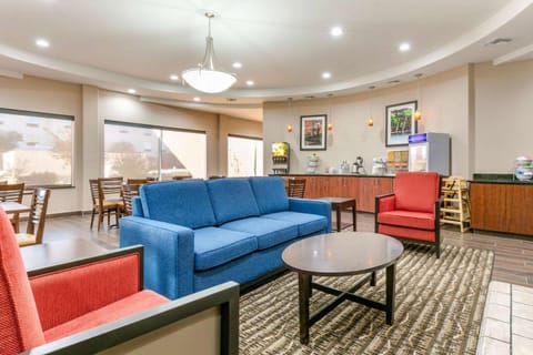 Comfort Inn & Suites Van Buren - Fort Smith Hotel in Arkansas