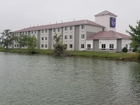 Sleep Inn Decatur I-72 Hotel in Decatur