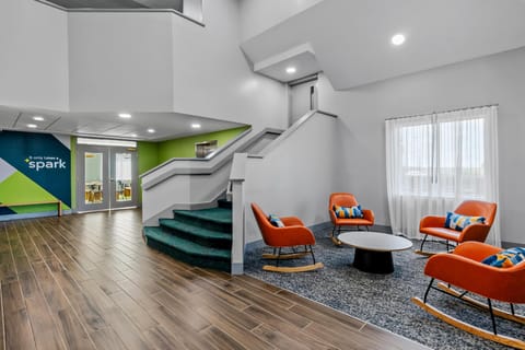 Spark by Hilton Lynchburg Hotel in Lynchburg