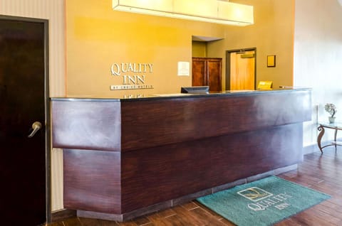 Quality Inn Meridian Hotel in Meridian