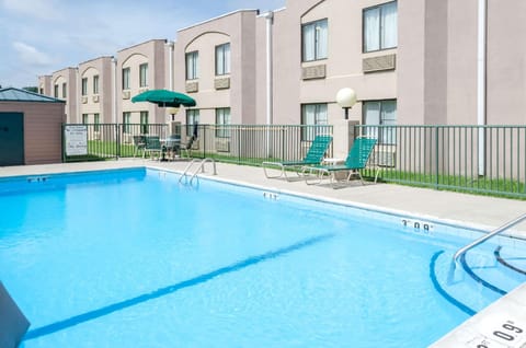 Quality Inn Meridian Hotel in Meridian