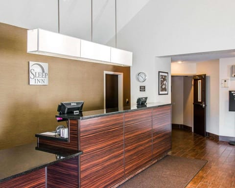 Sleep Inn Midland - Bay City West Hotel in Midland