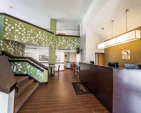 Sleep Inn Morganton Southeast Hotel in Morganton