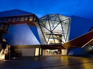 Exterior view
