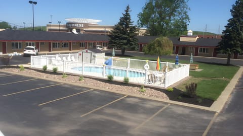 Caravan Motel Motel in Niagara Falls