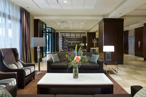 Sheraton Niagara Falls Hotel in Niagara Falls