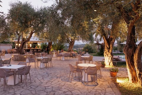 Paradise Hotel Corfu Hotel in Gouvia