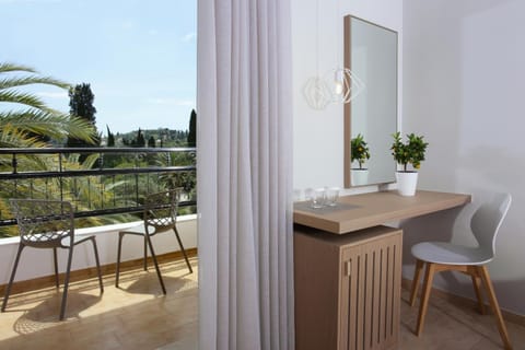 Paradise Hotel Corfu Hotel in Gouvia