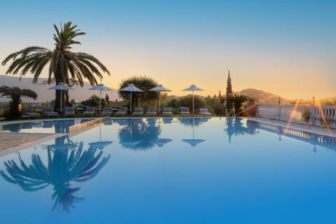 Paradise Hotel Corfu Hotel in Gouvia