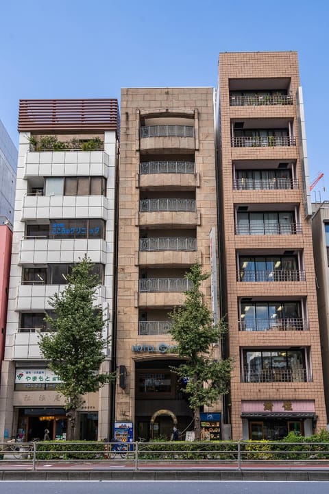 Exterior view