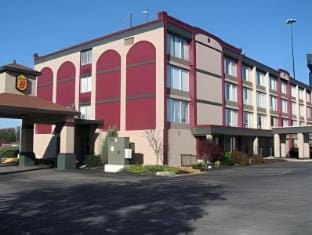Exterior view