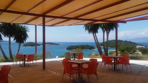 Hotel Majestic Hotel in Ksamil