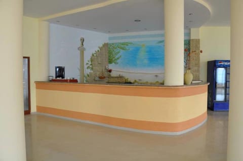 Hotel Majestic Hotel in Ksamil