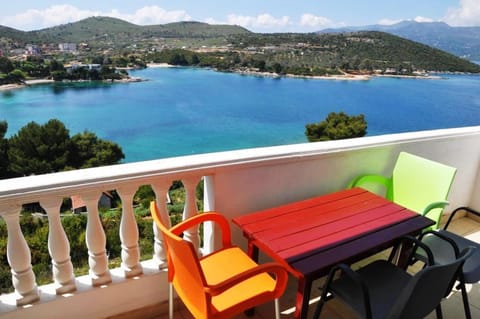 Hotel Majestic Hotel in Ksamil