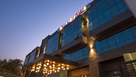 Exterior view