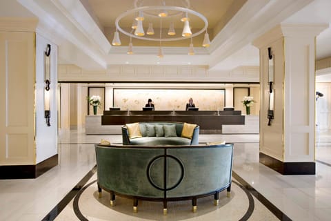 The London West Hollywood at Beverly Hills Hotel in West Hollywood