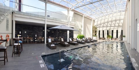 Gran Hotel de Puebla by HNF Hotel in Puebla