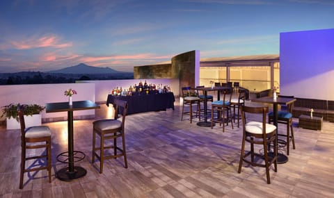 Gran Hotel de Puebla by HNF Hotel in Puebla