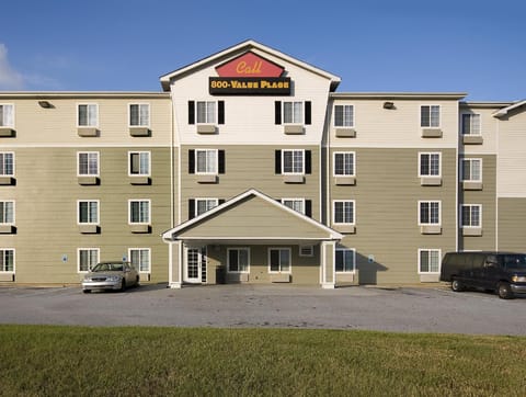 Exterior view