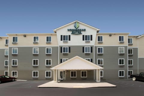 Exterior view