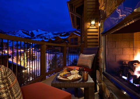 Waldorf Astoria Park City Hotel in Wasatch County