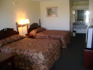 Western Motel Philadelphia Motel in Mississippi