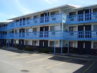 Exterior view