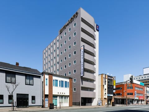 Exterior view