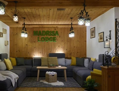 Madrisa Lodge Hotel in Vorarlberg, Austria