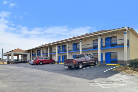 Exterior view