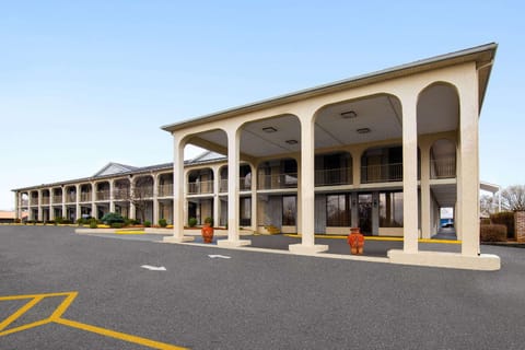 Exterior view