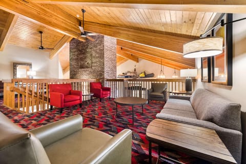 Best Western Derby Inn Hotel in Eagle River