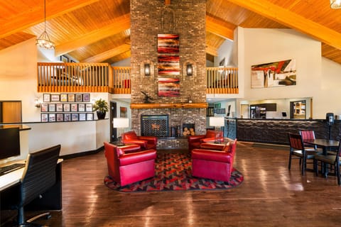 Best Western Derby Inn Hotel in Eagle River