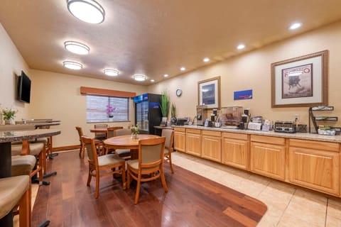 Best Western Devils Tower Inn Hotel in Black Hills