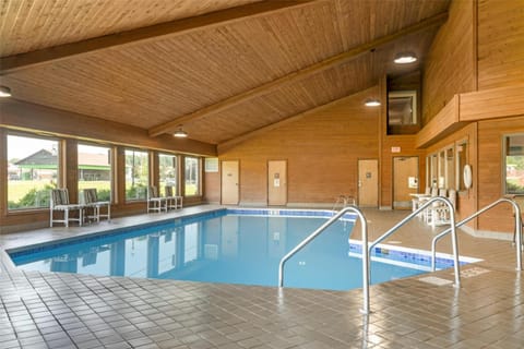 Best Western Maritime Inn Hotel in Sturgeon Bay