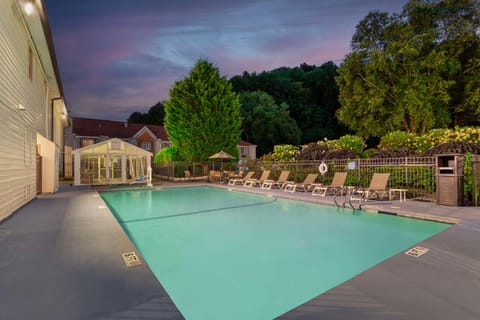 Best Western Mountainbrook Inn Hotel in Maggie Valley