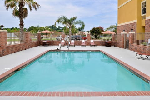 Swimming pool [outdoor]