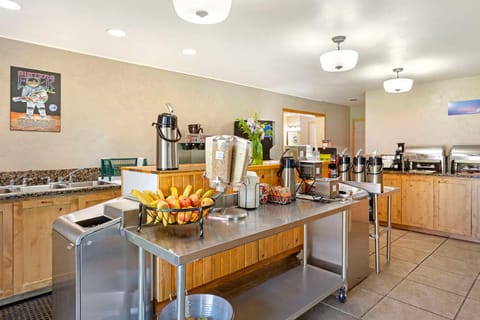 Best Western Ponderosa Lodge Hotel in Sisters