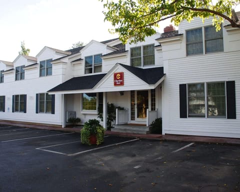 Exterior view