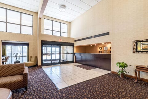 Quality Inn Clarksdale Hotel in Clarksdale