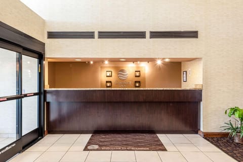 Quality Inn Clarksdale Hotel in Clarksdale