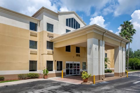 Exterior view