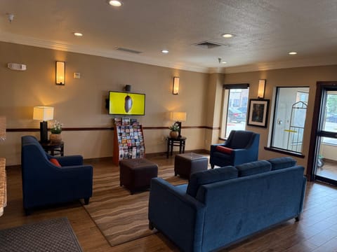 Comfort Inn Early Brownwood Hotel in Brownwood